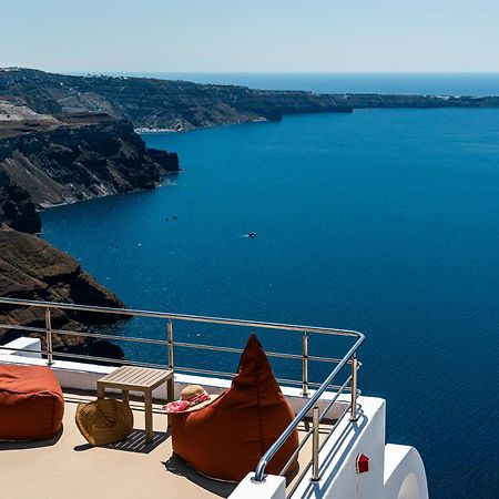 Mardanza Krokos Suites Imerovigli  Exterior photo