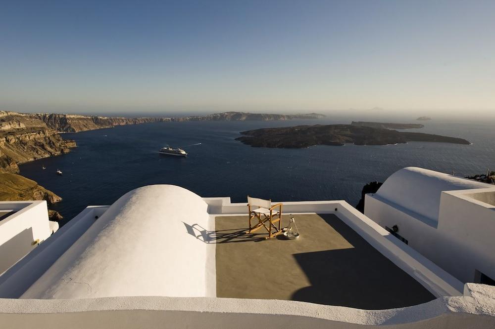 Mardanza Krokos Suites Imerovigli  Exterior photo