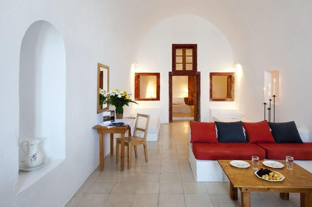 Mardanza Krokos Suites Imerovigli  Exterior photo