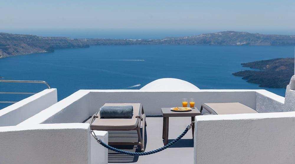 Mardanza Krokos Suites Imerovigli  Exterior photo