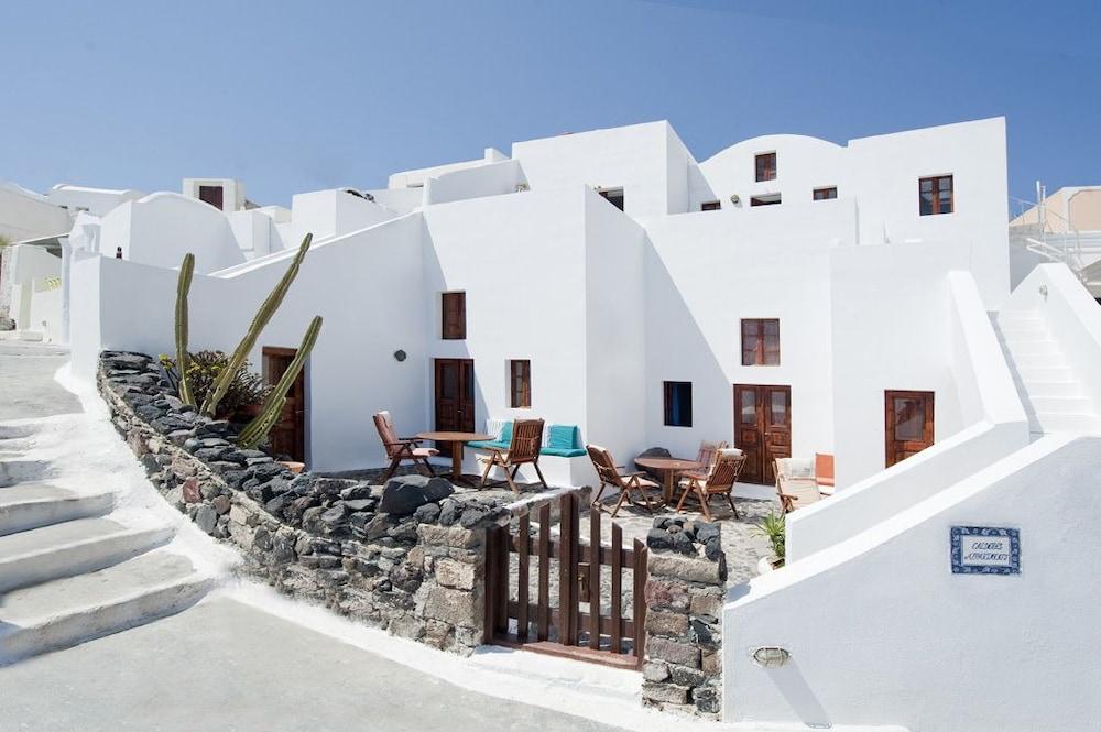 Mardanza Krokos Suites Imerovigli  Exterior photo