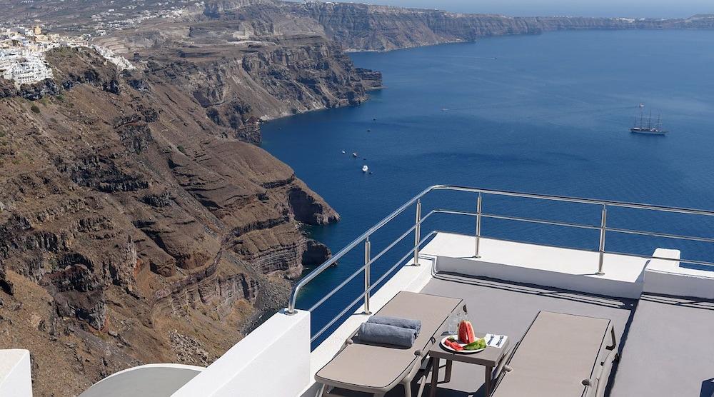 Mardanza Krokos Suites Imerovigli  Exterior photo