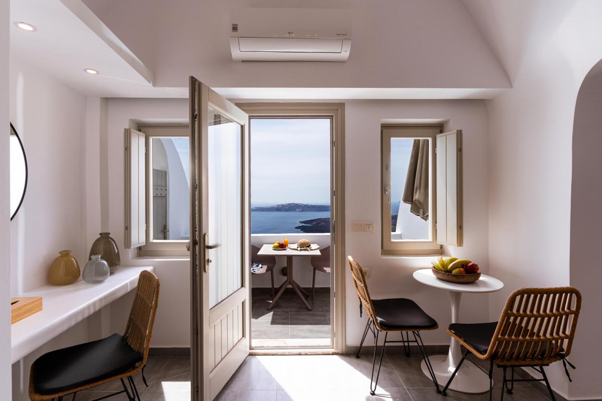 Mardanza Krokos Suites Imerovigli  Exterior photo