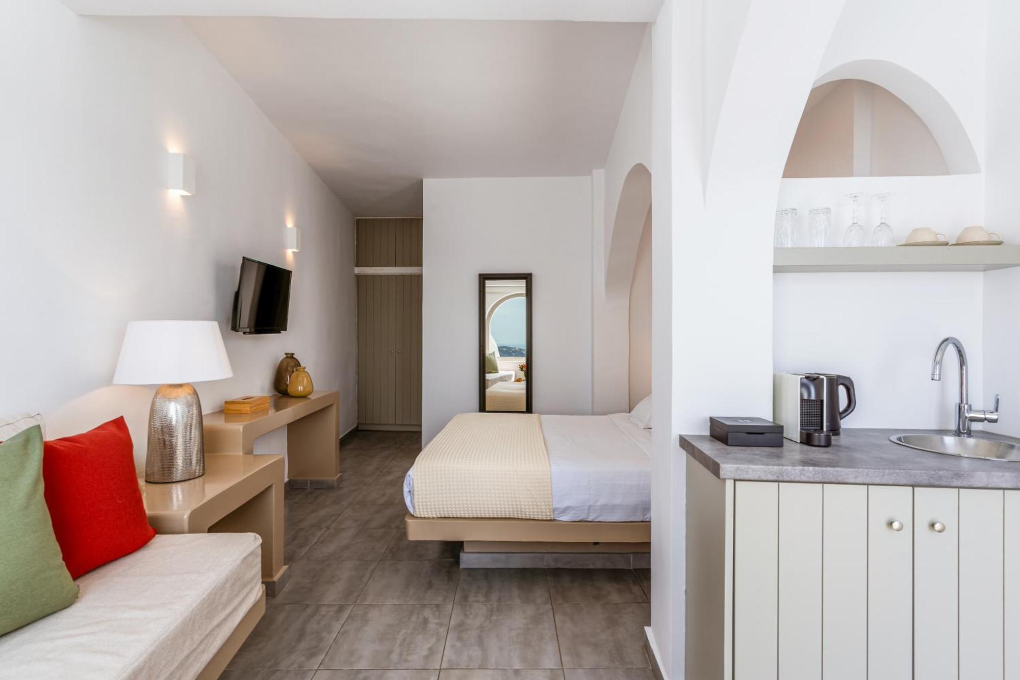 Mardanza Krokos Suites Imerovigli  Exterior photo
