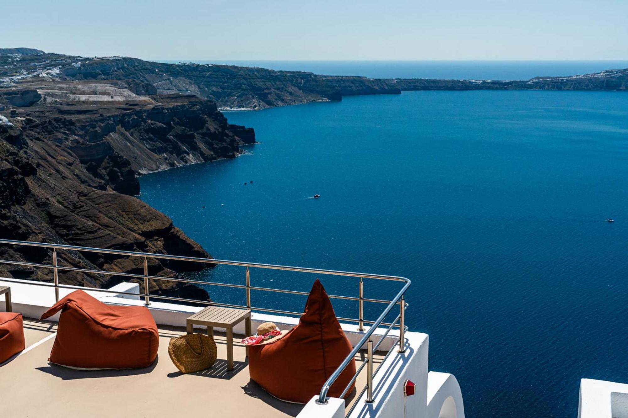 Mardanza Krokos Suites Imerovigli  Exterior photo