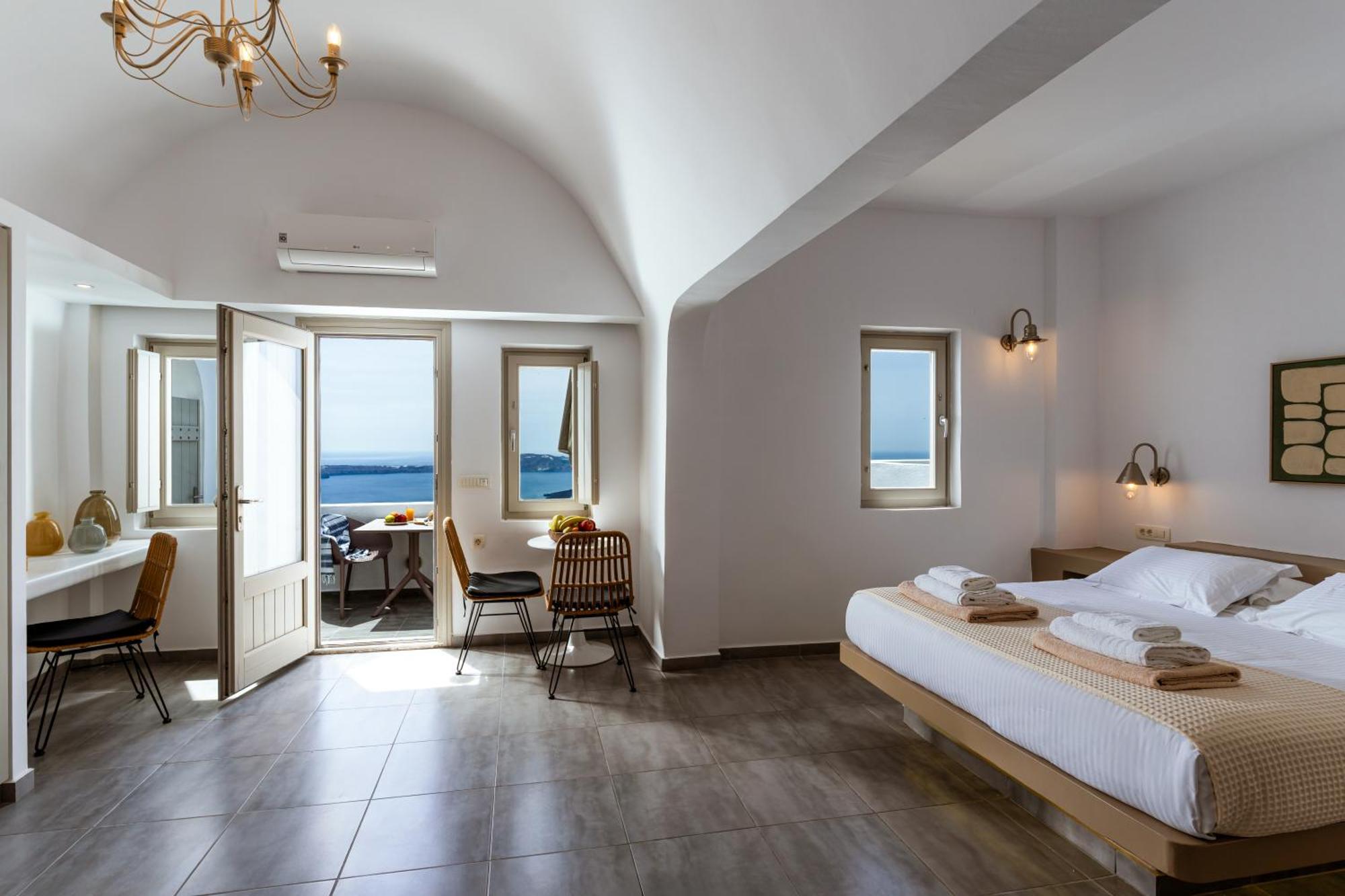 Mardanza Krokos Suites Imerovigli  Exterior photo