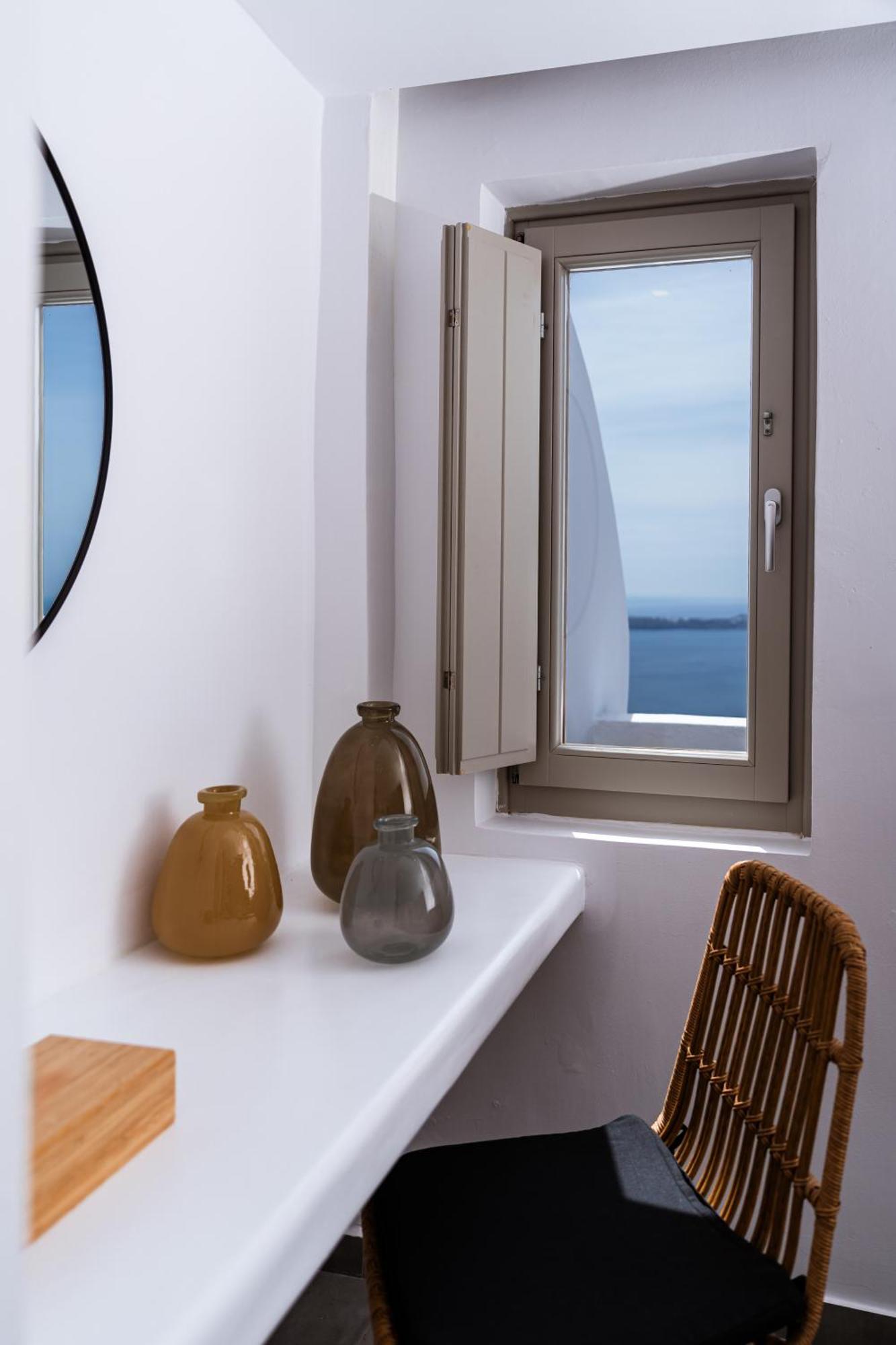 Mardanza Krokos Suites Imerovigli  Exterior photo