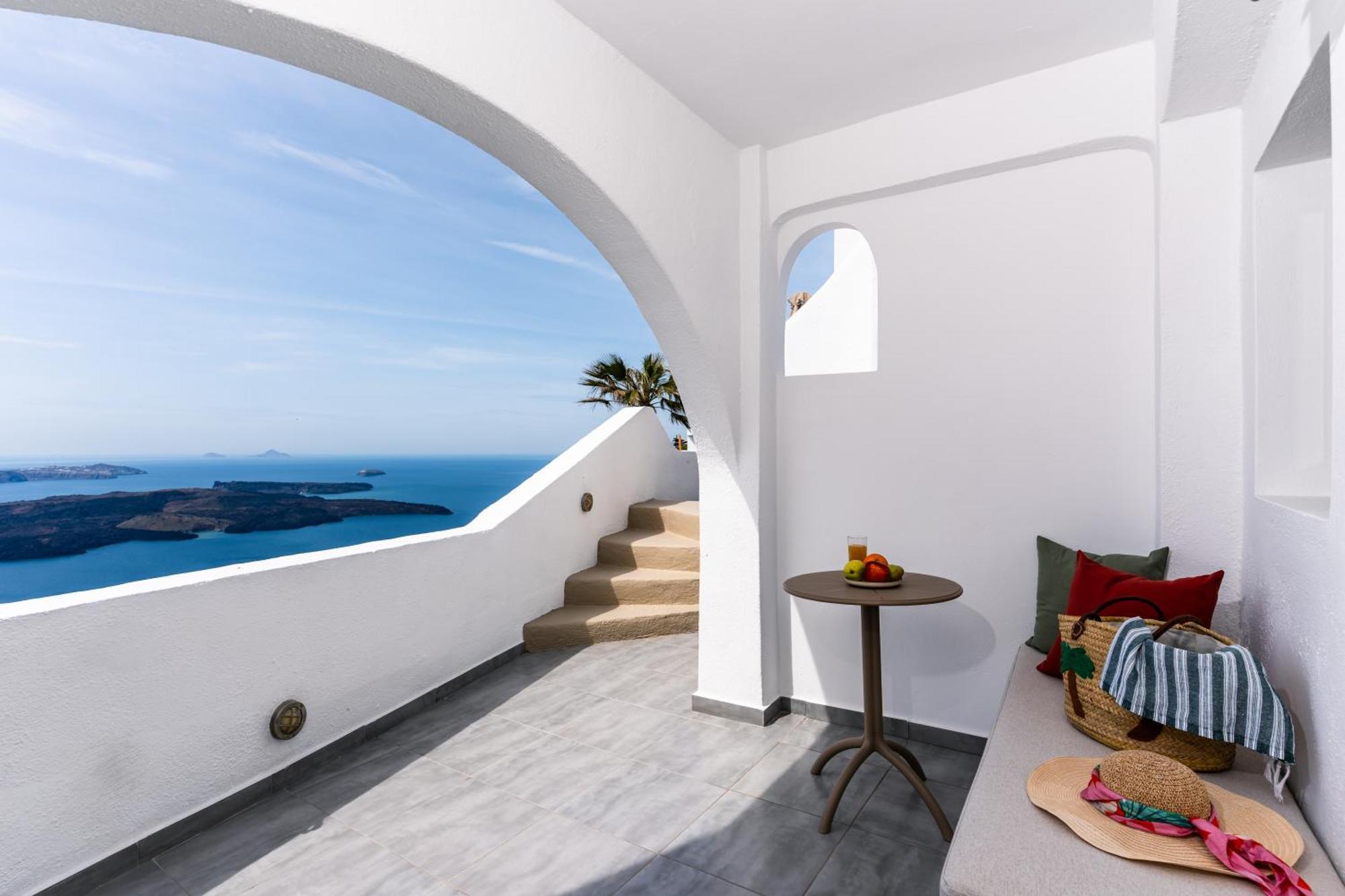 Mardanza Krokos Suites Imerovigli  Exterior photo