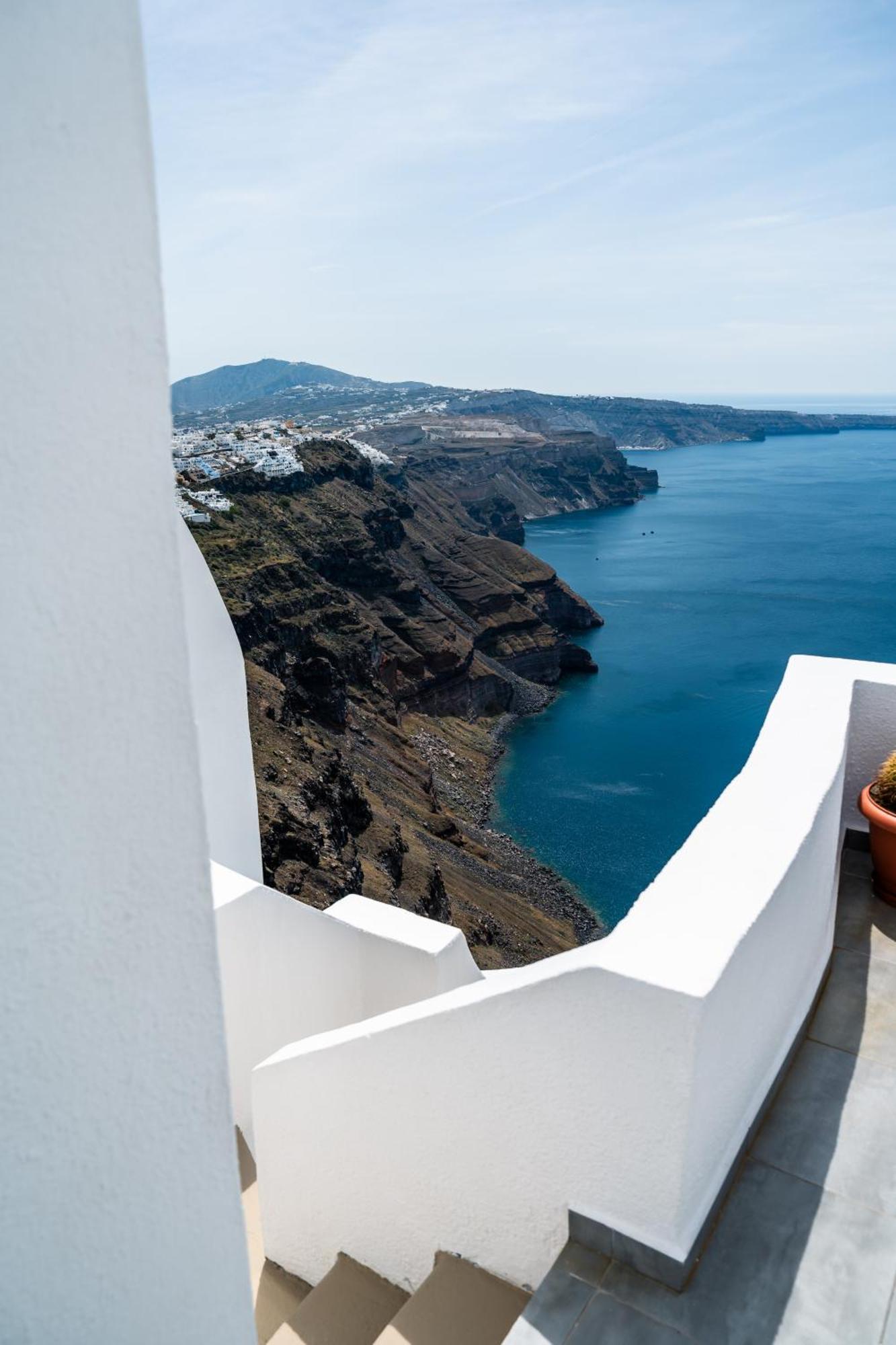 Mardanza Krokos Suites Imerovigli  Exterior photo