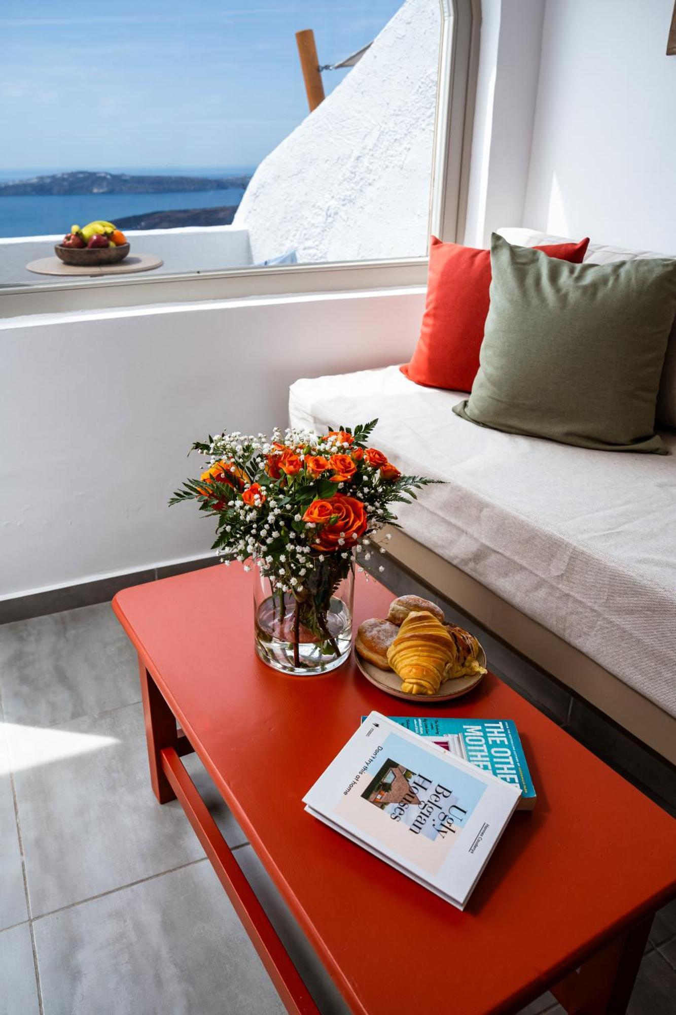 Mardanza Krokos Suites Imerovigli  Exterior photo