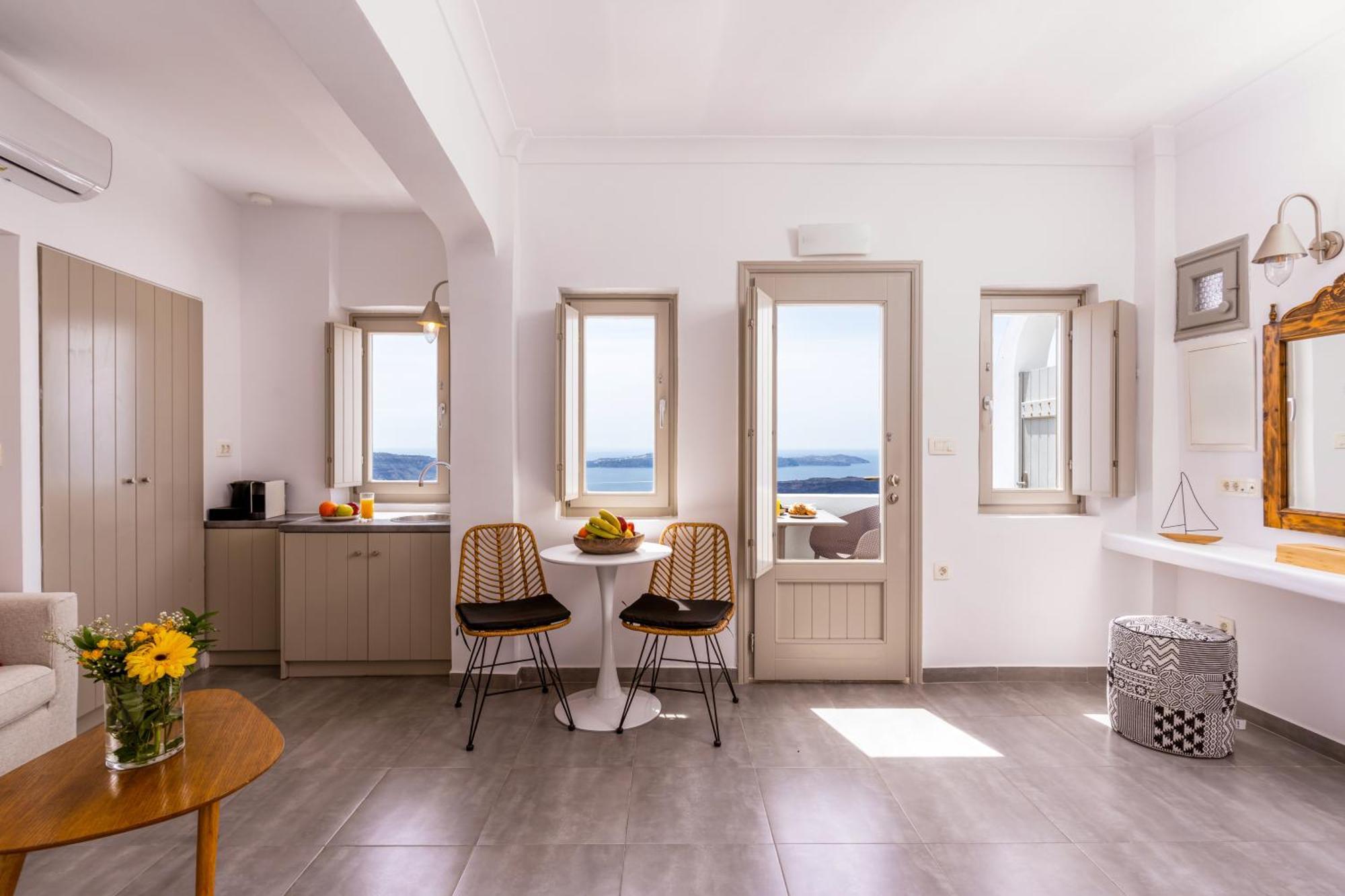 Mardanza Krokos Suites Imerovigli  Exterior photo