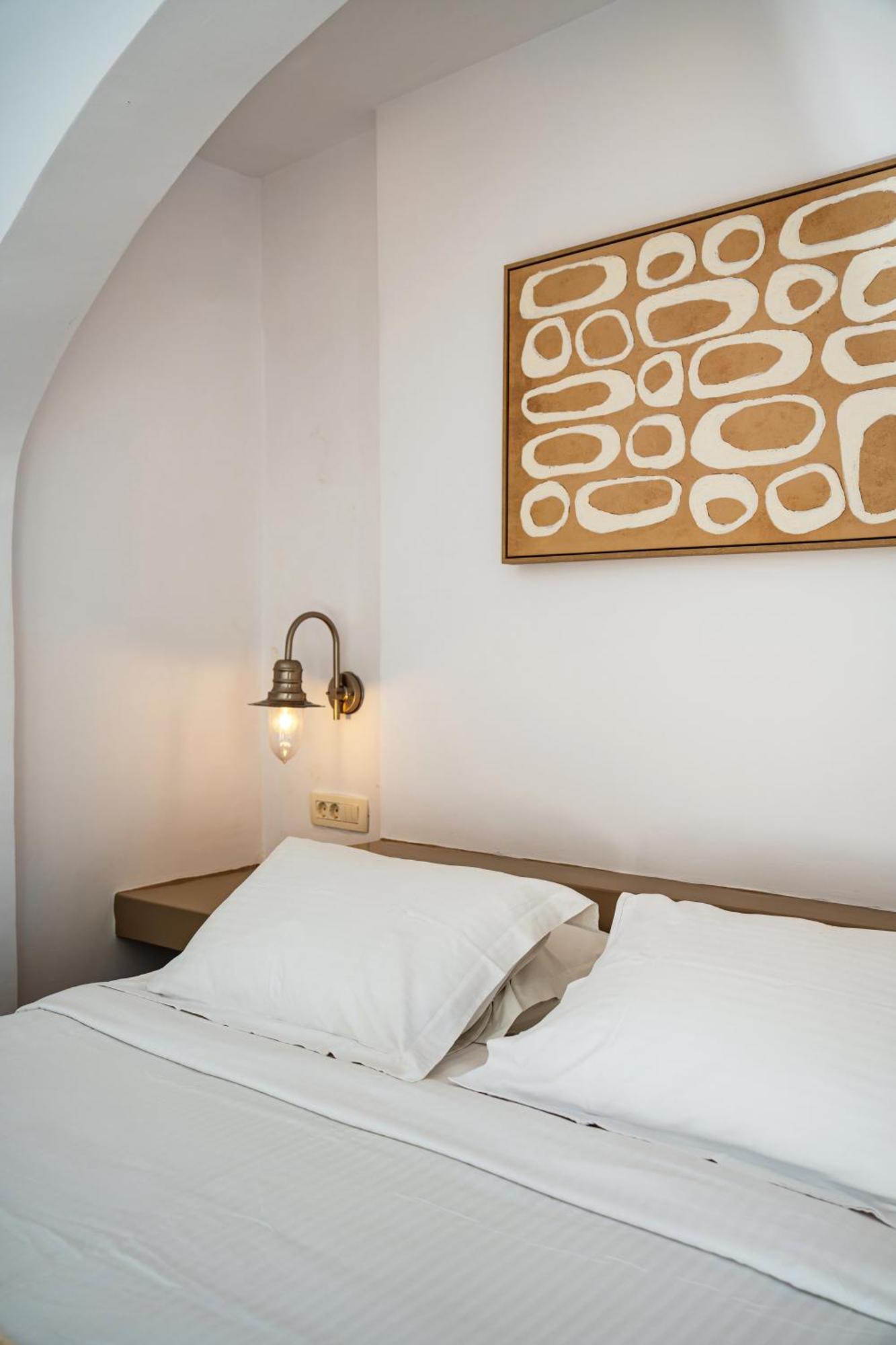 Mardanza Krokos Suites Imerovigli  Exterior photo