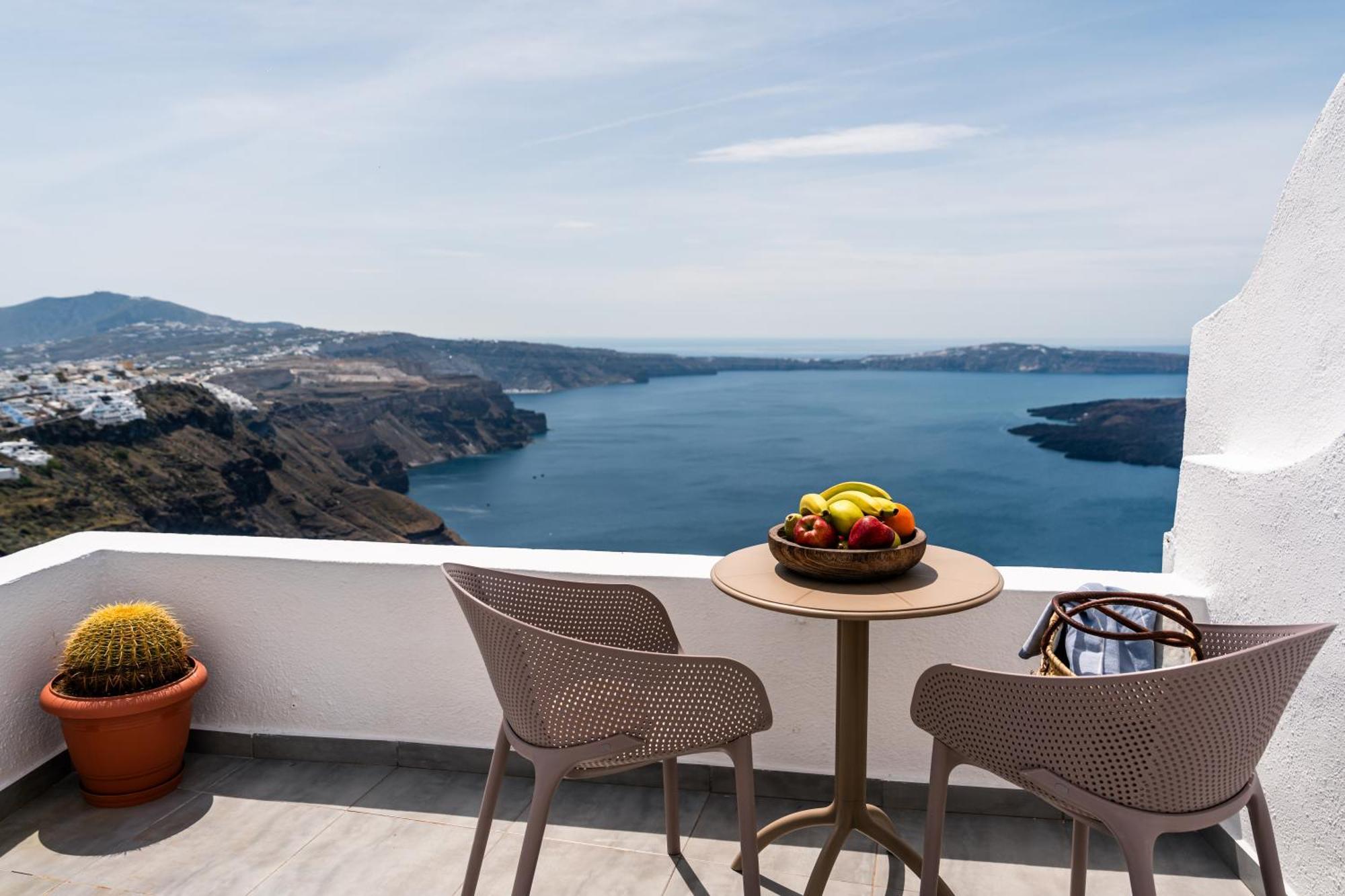 Mardanza Krokos Suites Imerovigli  Exterior photo