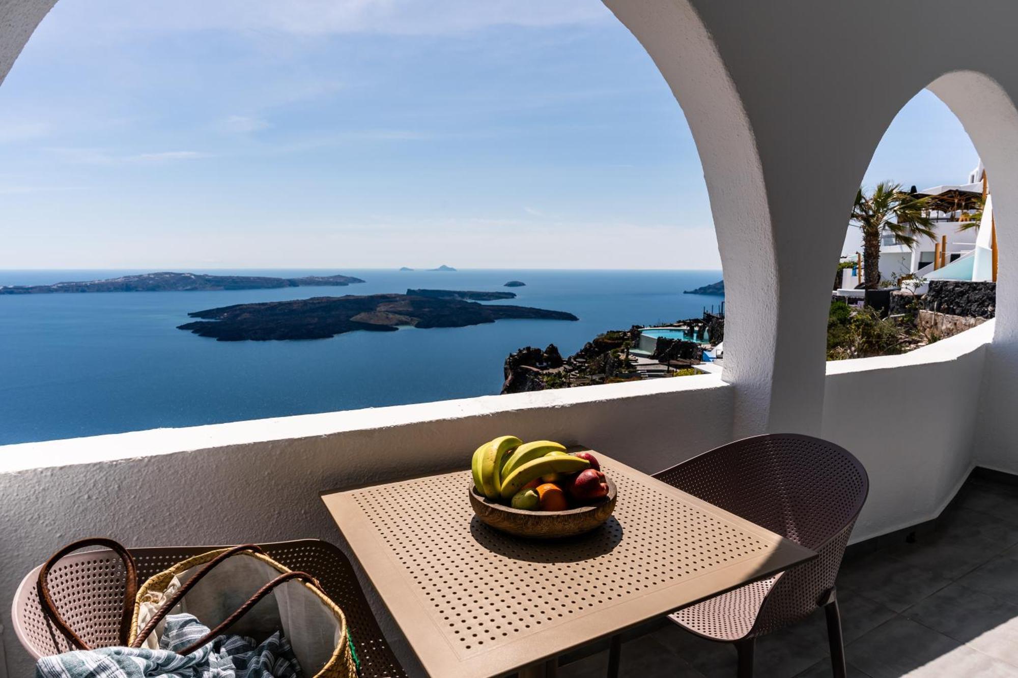 Mardanza Krokos Suites Imerovigli  Exterior photo