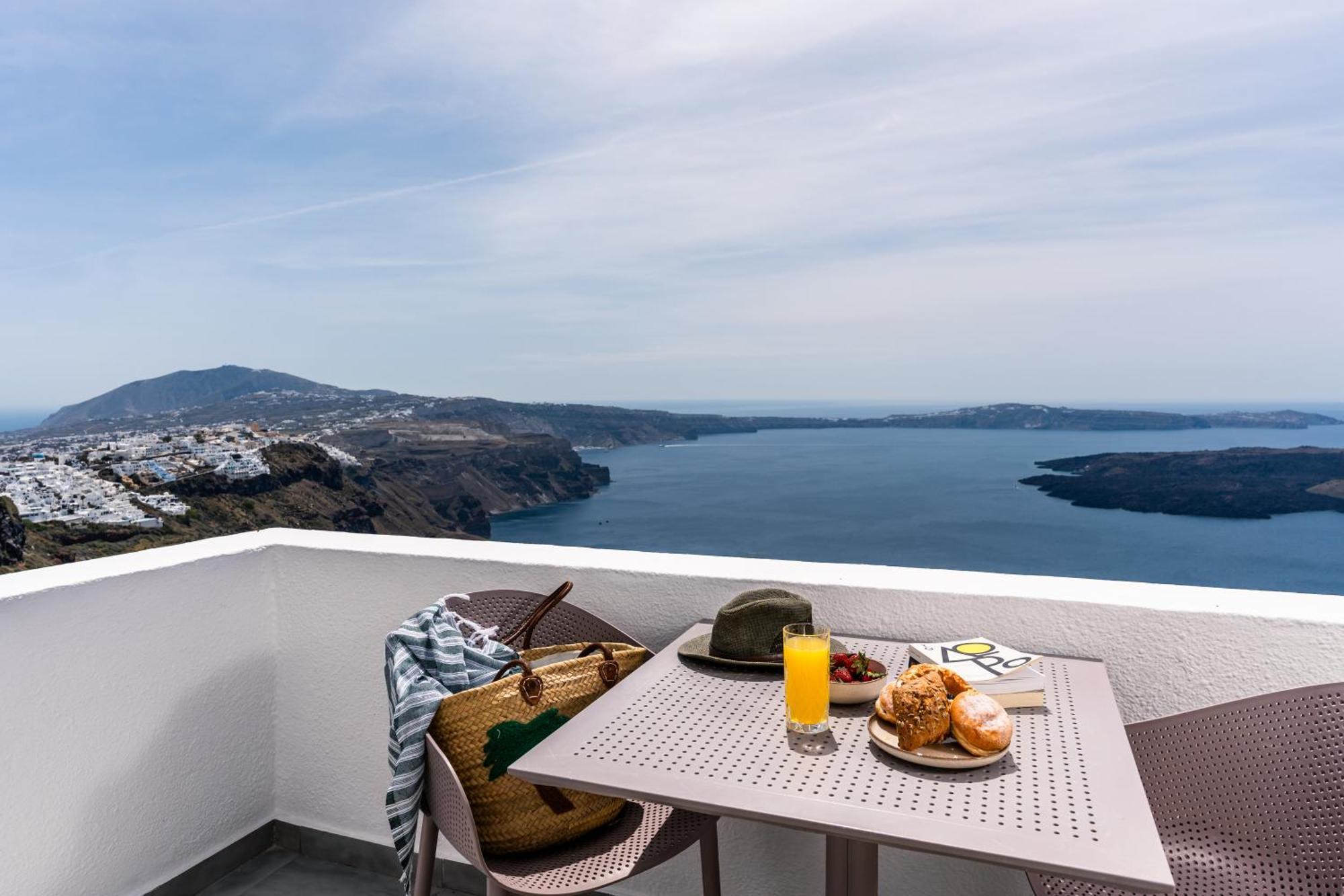 Mardanza Krokos Suites Imerovigli  Exterior photo