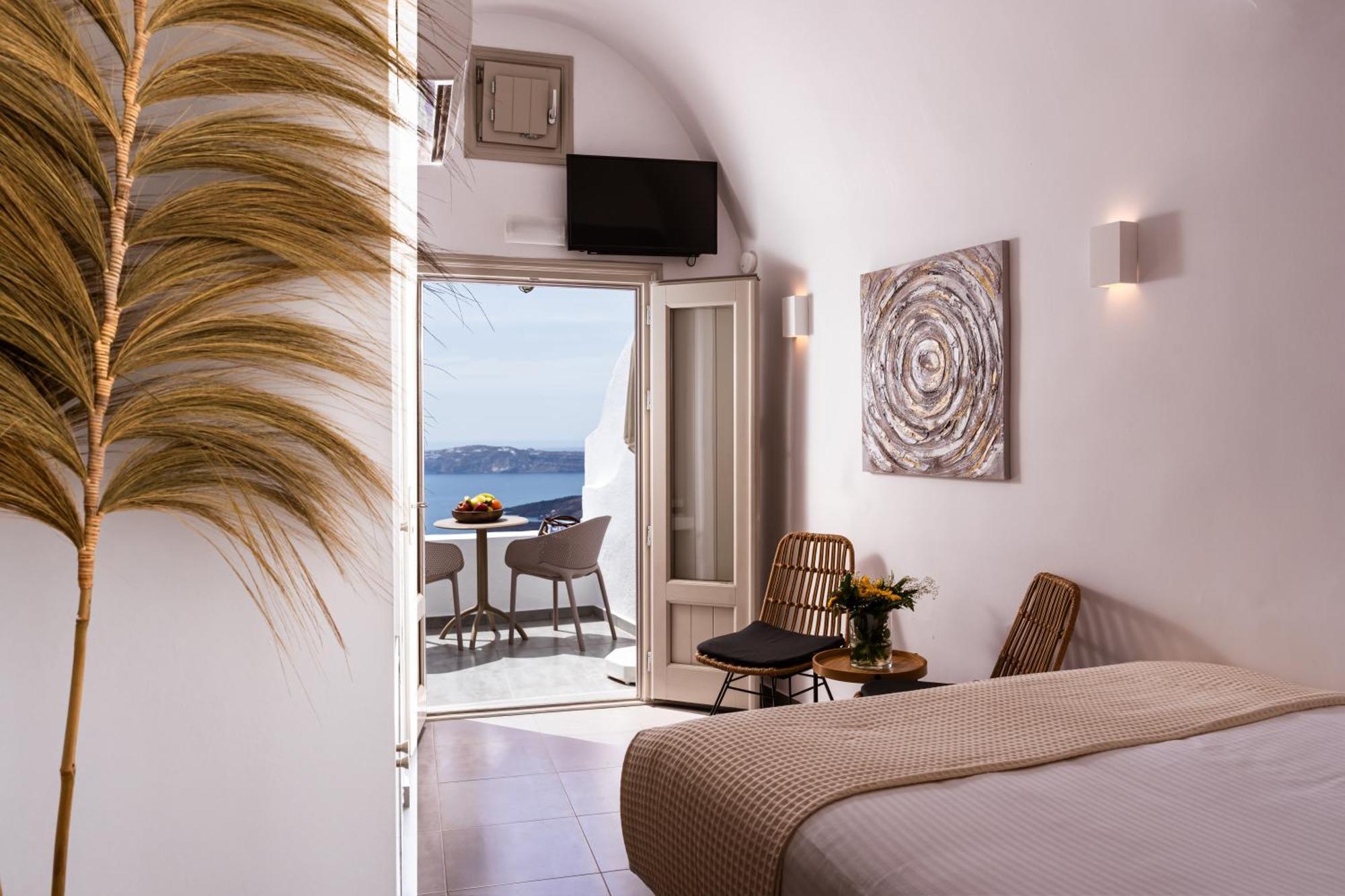 Mardanza Krokos Suites Imerovigli  Exterior photo