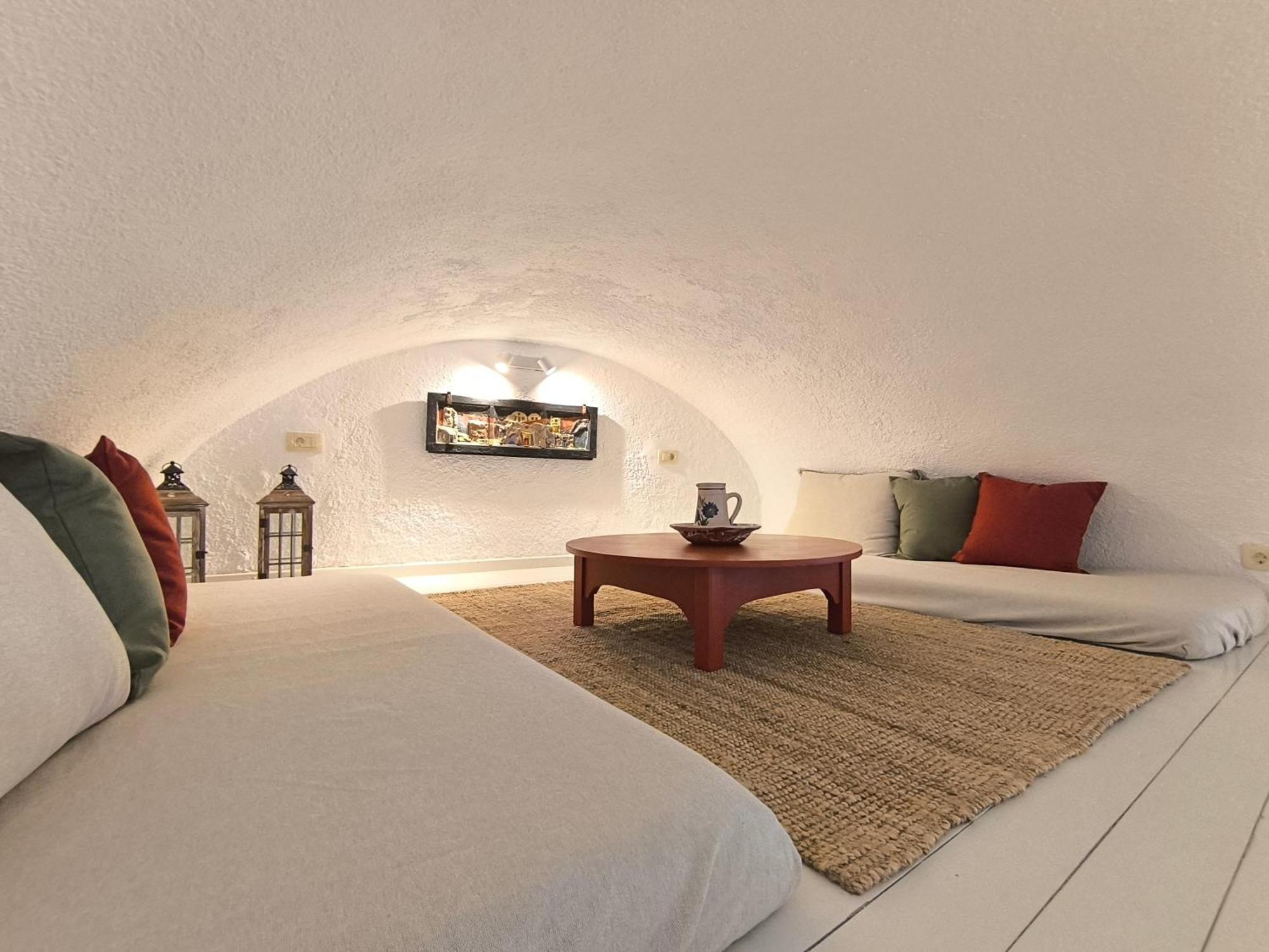 Mardanza Krokos Suites Imerovigli  Exterior photo
