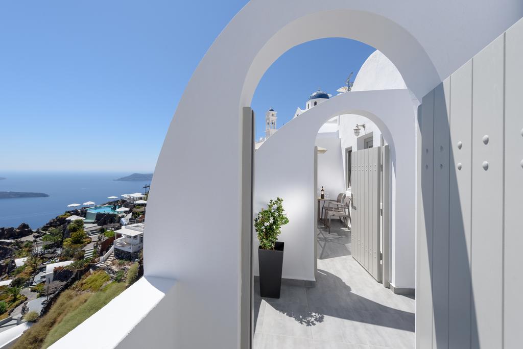 Mardanza Krokos Suites Imerovigli  Exterior photo