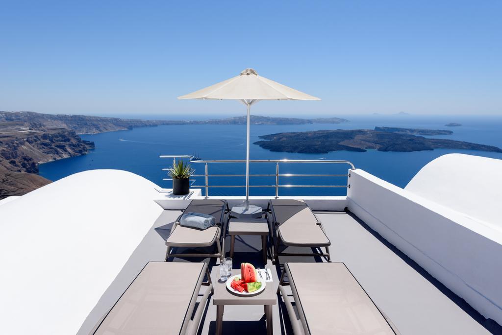 Mardanza Krokos Suites Imerovigli  Exterior photo