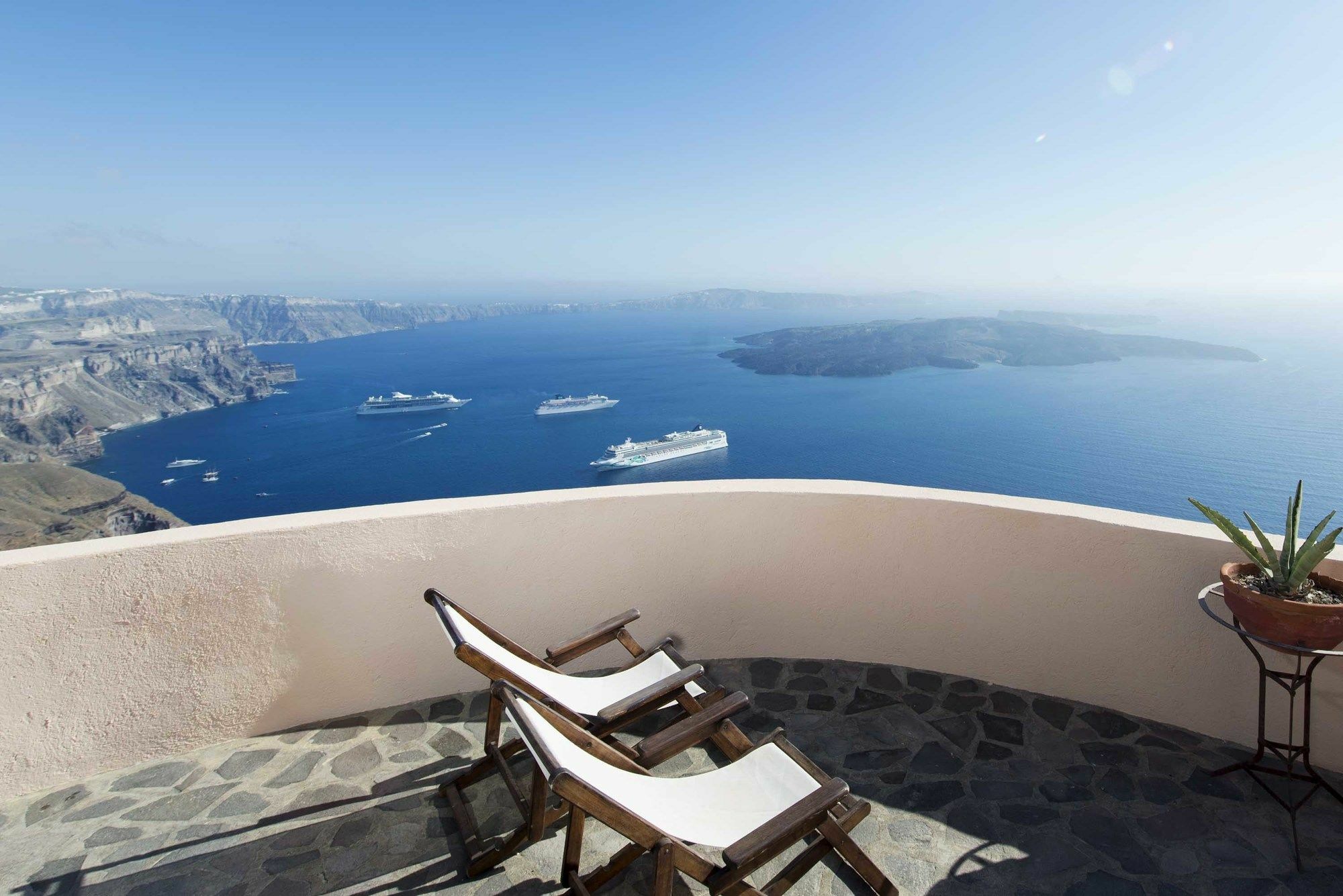 Mardanza Krokos Suites Imerovigli  Exterior photo