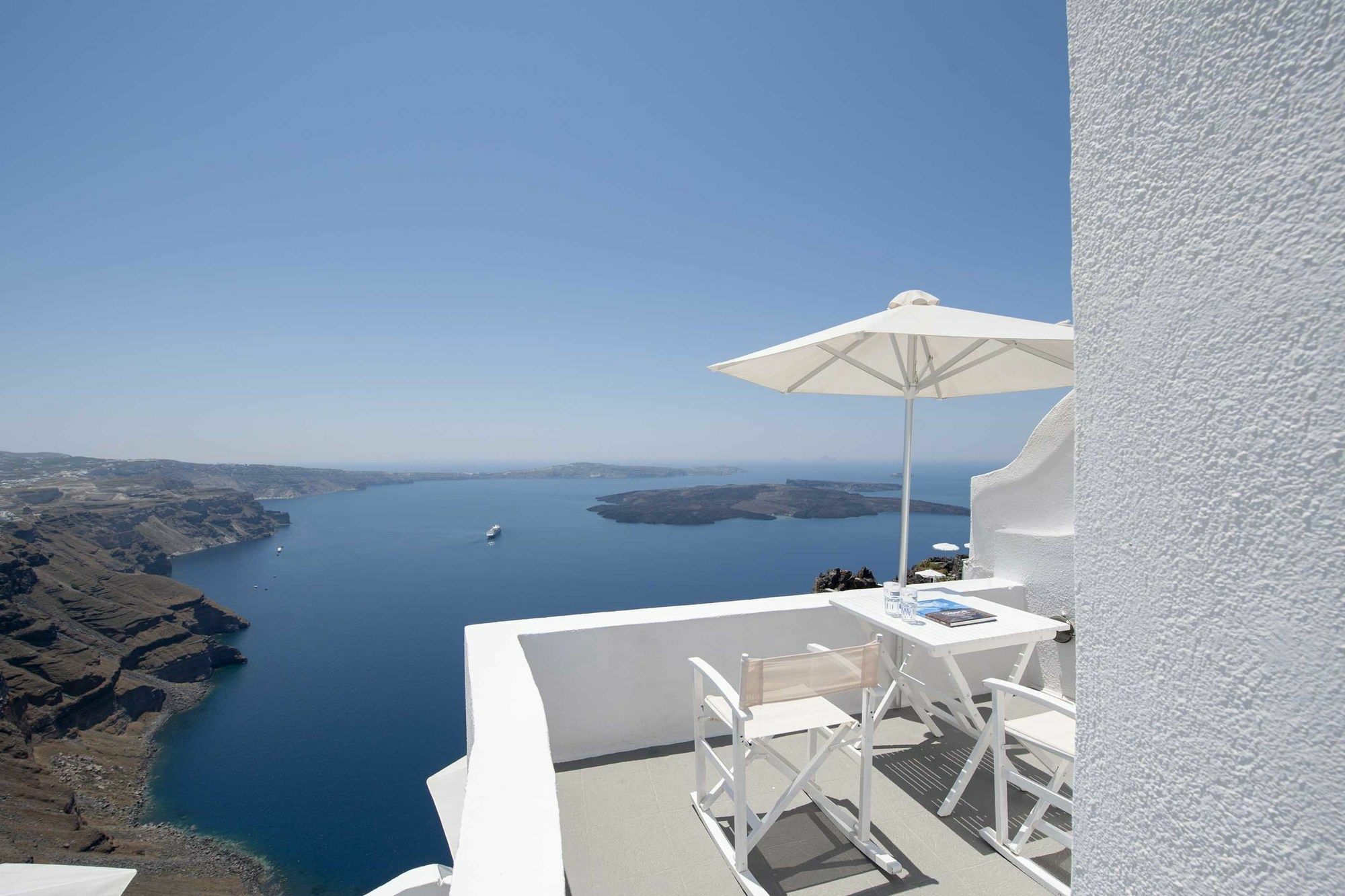 Mardanza Krokos Suites Imerovigli  Exterior photo