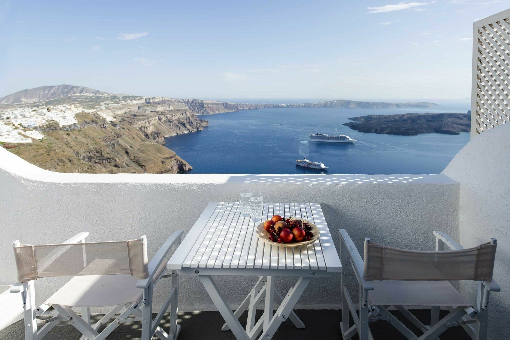 Mardanza Krokos Suites Imerovigli  Exterior photo